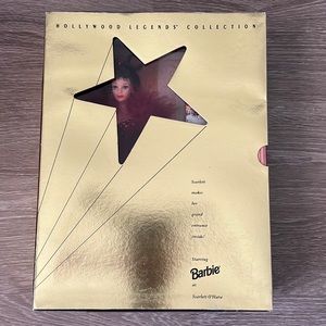 Scarlett O'Hara Barbie